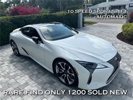 2019 Lexus LC500  (CC-1912004) for sale in Milford City, Connecticut