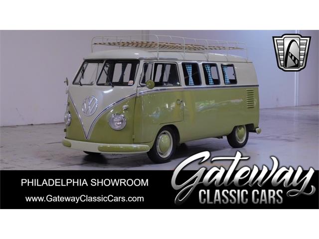 1962 Volkswagen Bus (CC-1912006) for sale in O'Fallon, Illinois