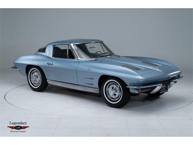 1963 Chevrolet Corvette (CC-1912008) for sale in Halton Hills, Ontario