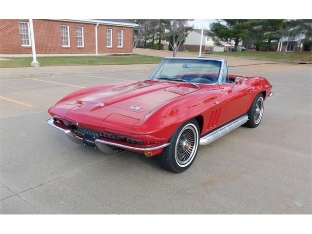 1966 Chevrolet Corvette (CC-1912010) for sale in Fenton, Missouri