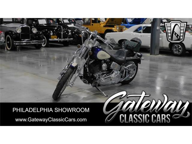 2002 Harley-Davidson Softail Springer (CC-1912012) for sale in O'Fallon, Illinois