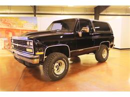 1989 Chevrolet Blazer (CC-1912017) for sale in Strafford, Missouri