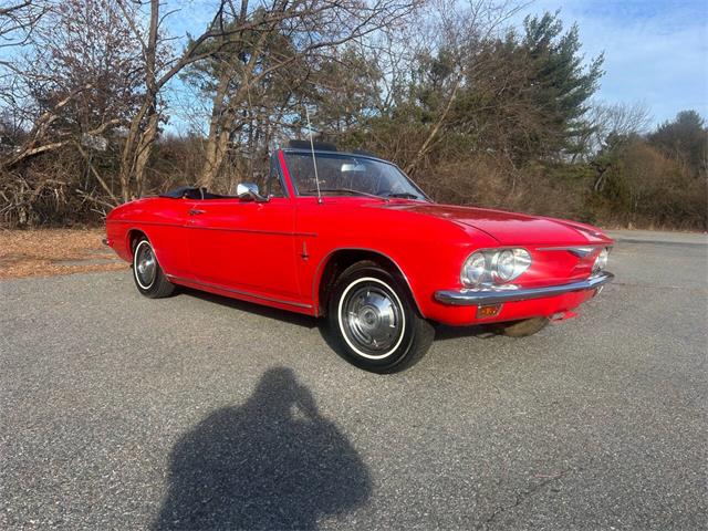 1965 Chevrolet Corvair (CC-1912036) for sale in Westford, Massachusetts