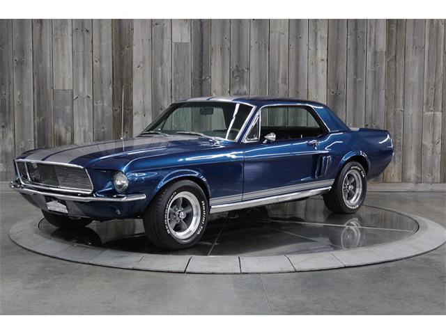 1967 Ford Mustang (CC-1912040) for sale in Bettendorf, Iowa