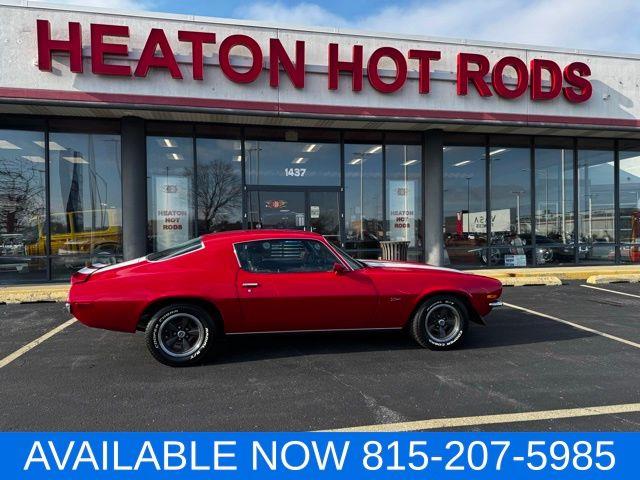 1970 Chevrolet Camaro (CC-1912041) for sale in Joliet, Illinois