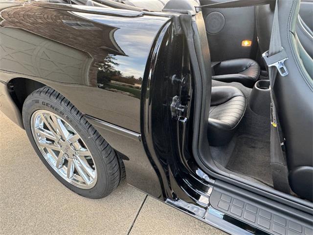 2002 Chevrolet Camaro (CC-1912042) for sale in Orrville, Ohio