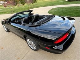 2002 Chevrolet Camaro (CC-1912042) for sale in Orrville, Ohio