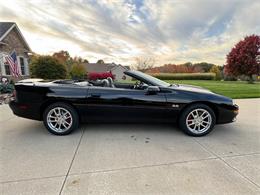 2002 Chevrolet Camaro (CC-1912042) for sale in Orrville, Ohio