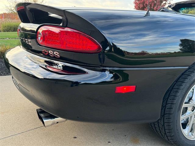 2002 Chevrolet Camaro (CC-1912042) for sale in Orrville, Ohio