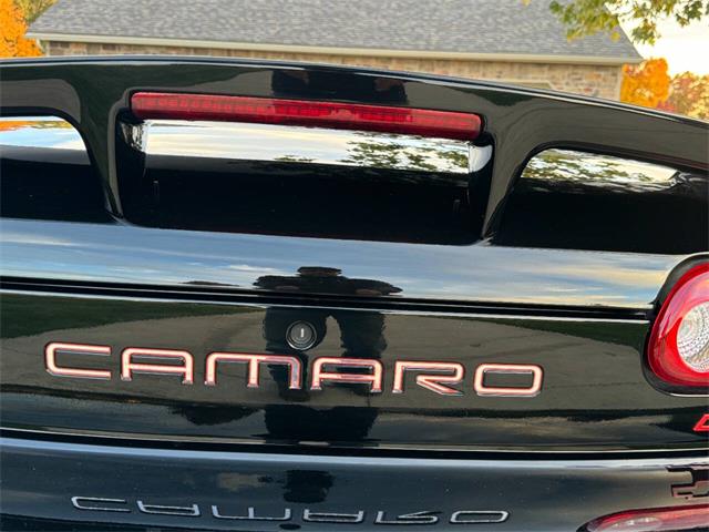 2002 Chevrolet Camaro (CC-1912042) for sale in Orrville, Ohio