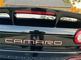 2002 Chevrolet Camaro (CC-1912042) for sale in Orrville, Ohio