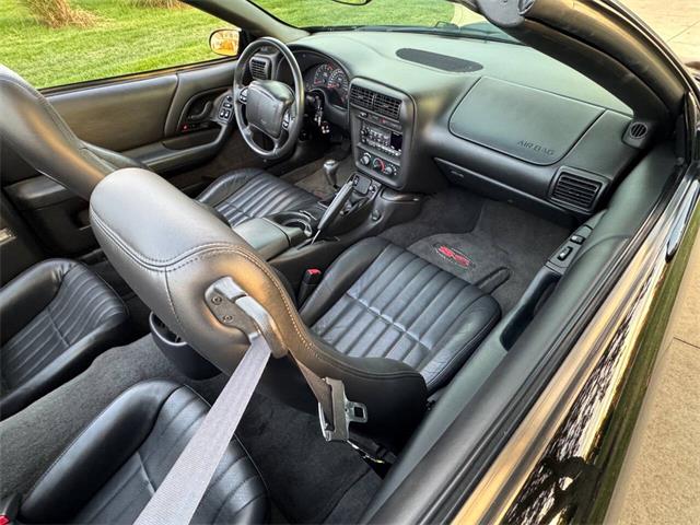 2002 Chevrolet Camaro (CC-1912042) for sale in Orrville, Ohio