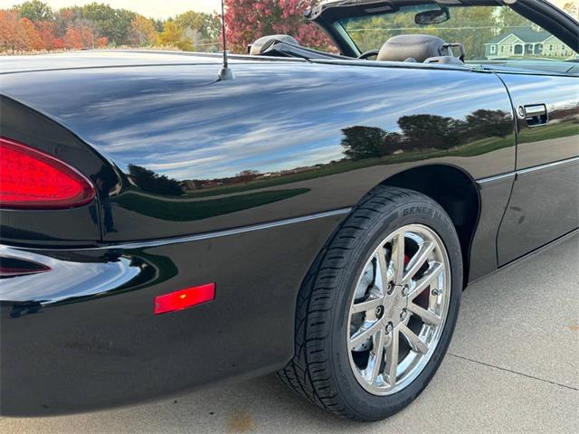 2002 Chevrolet Camaro (CC-1912042) for sale in Orrville, Ohio