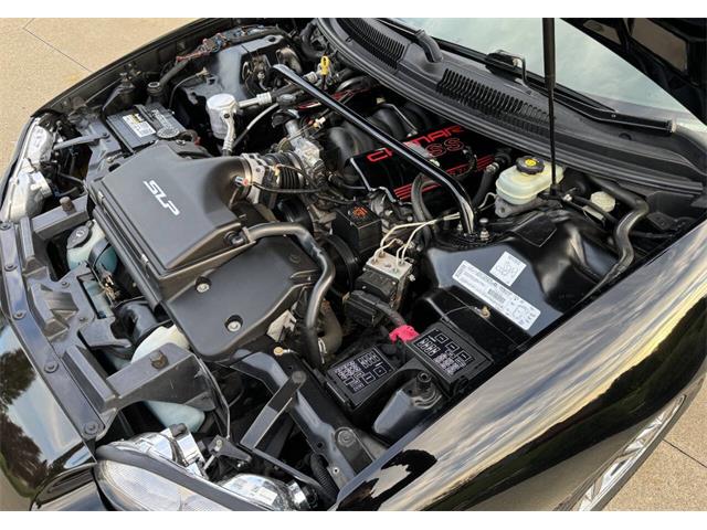 2002 Chevrolet Camaro (CC-1912042) for sale in Orrville, Ohio