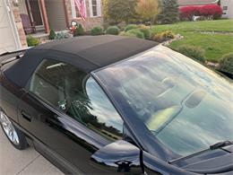 2002 Chevrolet Camaro (CC-1912042) for sale in Orrville, Ohio