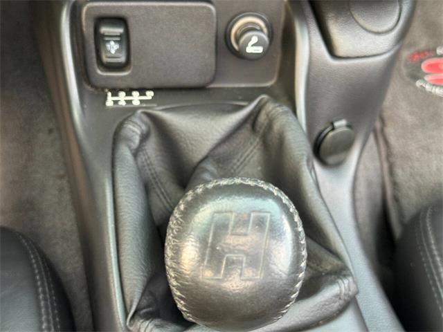 2002 Chevrolet Camaro (CC-1912042) for sale in Orrville, Ohio