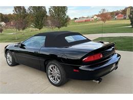 2002 Chevrolet Camaro (CC-1912042) for sale in Orrville, Ohio