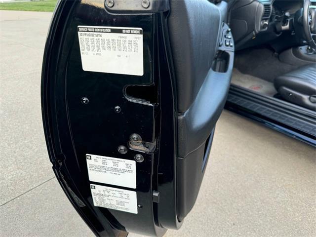 2002 Chevrolet Camaro (CC-1912042) for sale in Orrville, Ohio