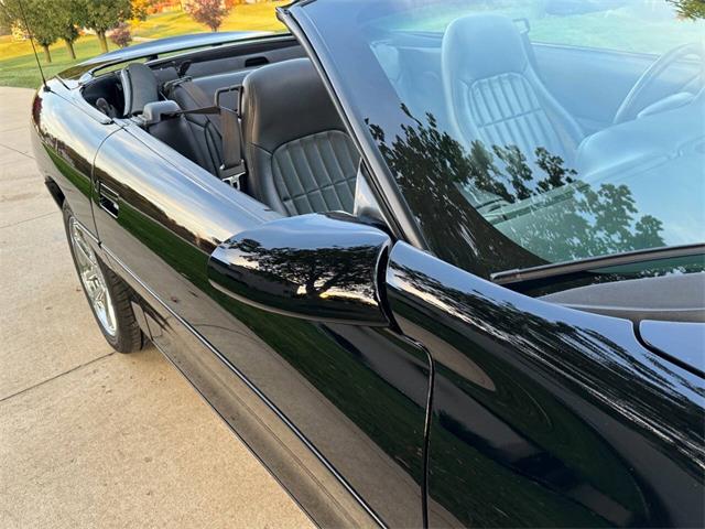 2002 Chevrolet Camaro (CC-1912042) for sale in Orrville, Ohio