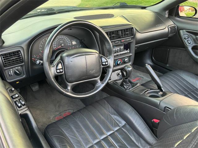 2002 Chevrolet Camaro (CC-1912042) for sale in Orrville, Ohio