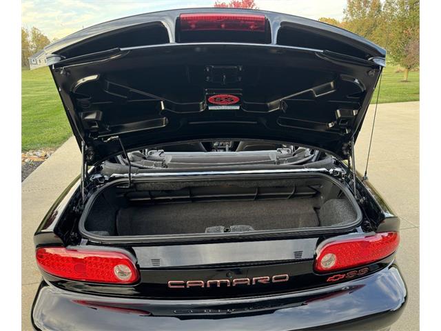 2002 Chevrolet Camaro (CC-1912042) for sale in Orrville, Ohio