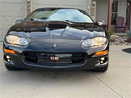 2002 Chevrolet Camaro (CC-1912042) for sale in Orrville, Ohio