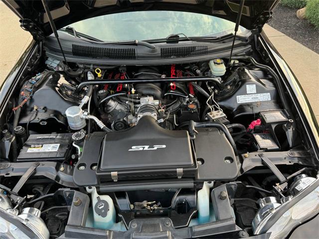 2002 Chevrolet Camaro (CC-1912042) for sale in Orrville, Ohio