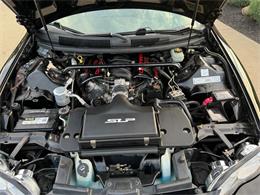 2002 Chevrolet Camaro (CC-1912042) for sale in Orrville, Ohio