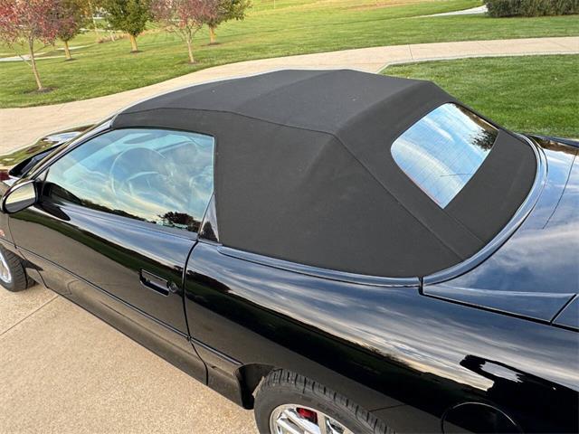 2002 Chevrolet Camaro (CC-1912042) for sale in Orrville, Ohio