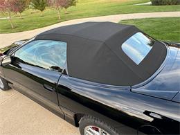 2002 Chevrolet Camaro (CC-1912042) for sale in Orrville, Ohio