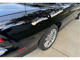 2002 Chevrolet Camaro (CC-1912042) for sale in Orrville, Ohio