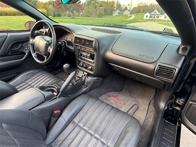 2002 Chevrolet Camaro (CC-1912042) for sale in Orrville, Ohio