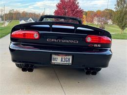 2002 Chevrolet Camaro (CC-1912042) for sale in Orrville, Ohio