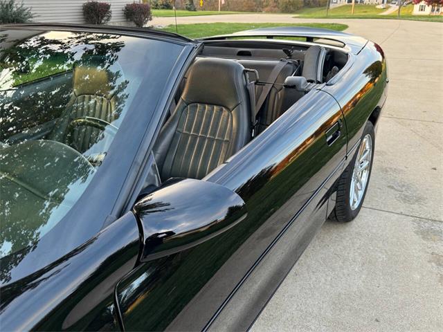 2002 Chevrolet Camaro (CC-1912042) for sale in Orrville, Ohio