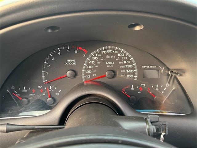 2002 Chevrolet Camaro (CC-1912042) for sale in Orrville, Ohio