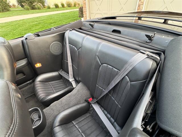 2002 Chevrolet Camaro (CC-1912042) for sale in Orrville, Ohio