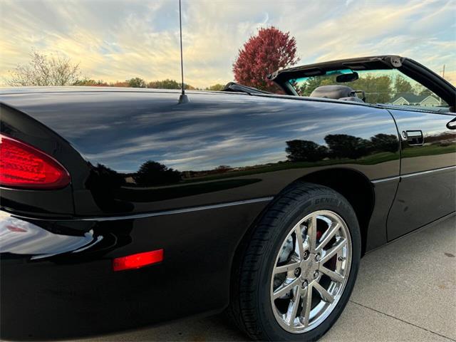 2002 Chevrolet Camaro (CC-1912042) for sale in Orrville, Ohio