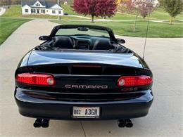 2002 Chevrolet Camaro (CC-1912042) for sale in Orrville, Ohio