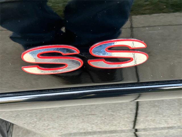 2002 Chevrolet Camaro (CC-1912042) for sale in Orrville, Ohio