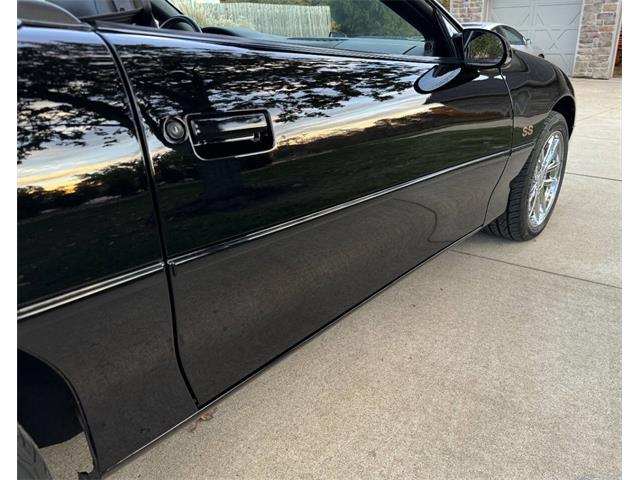 2002 Chevrolet Camaro (CC-1912042) for sale in Orrville, Ohio