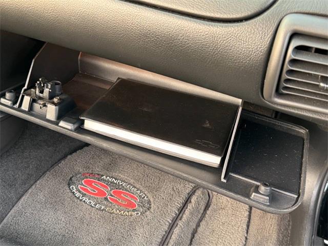 2002 Chevrolet Camaro (CC-1912042) for sale in Orrville, Ohio