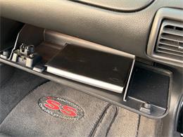 2002 Chevrolet Camaro (CC-1912042) for sale in Orrville, Ohio