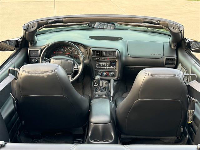 2002 Chevrolet Camaro (CC-1912042) for sale in Orrville, Ohio