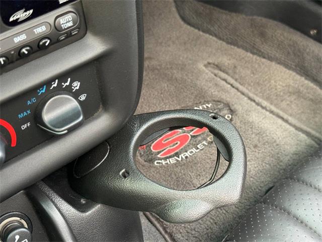 2002 Chevrolet Camaro (CC-1912042) for sale in Orrville, Ohio