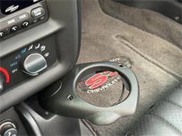 2002 Chevrolet Camaro (CC-1912042) for sale in Orrville, Ohio