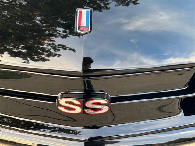 2002 Chevrolet Camaro (CC-1912042) for sale in Orrville, Ohio