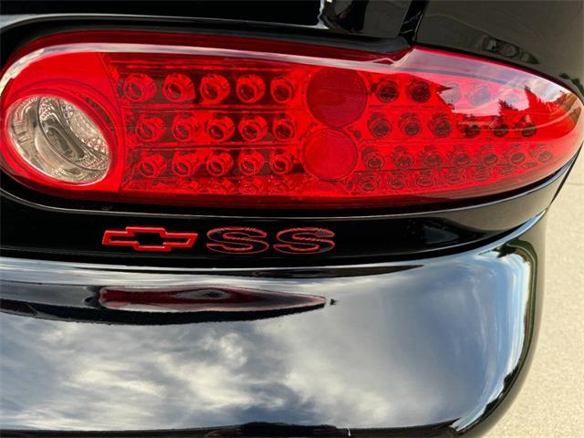 2002 Chevrolet Camaro (CC-1912042) for sale in Orrville, Ohio