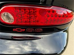 2002 Chevrolet Camaro (CC-1912042) for sale in Orrville, Ohio