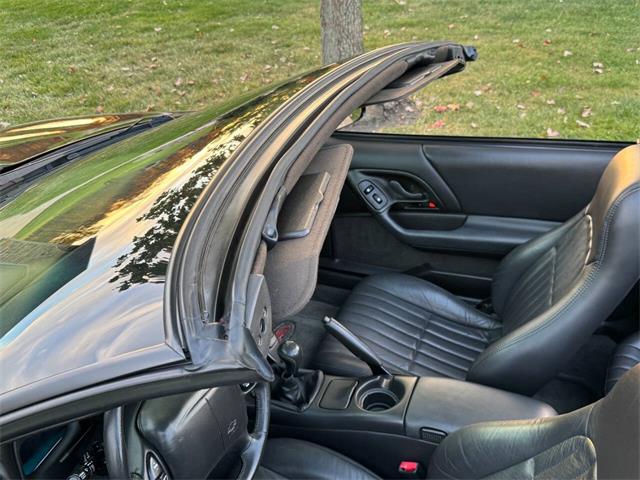 2002 Chevrolet Camaro (CC-1912042) for sale in Orrville, Ohio