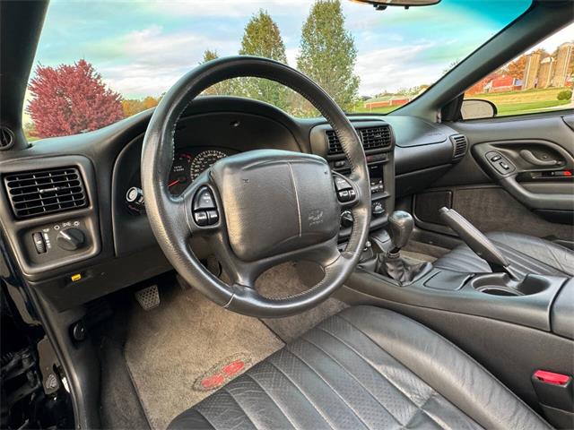 2002 Chevrolet Camaro (CC-1912042) for sale in Orrville, Ohio